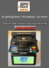 MG Monty Splicing Machine