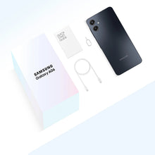 Samsung Galaxy A06 (Black, 4GB RAM, 64GB Storage)| 50 MP