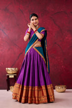 Narayan Pattu Zari Weaving Lehenga With Dupatta PRL