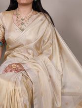 Tissue Paithani Zari Weaving Saree CRM