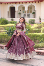 Gold Crush Zari Embroidered Lehenga With Dupatta PRL