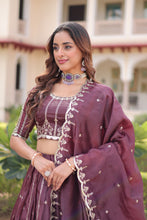 Gold Crush Zari Embroidered Lehenga With Dupatta PRL