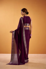 Shimmer Zari Weaving Saree WIN