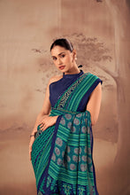 Shimmer Zari Weaving Saree FRZ