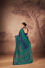 Shimmer Zari Weaving Saree FRZ