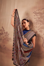 Shimmer Zari Weaving Saree NBL
