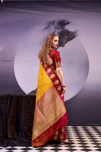 Cotton Zari Weaving Saree MST