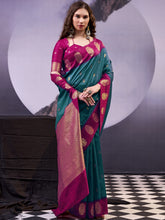 Cotton Zari Weaving Saree TEL