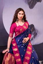 Cotton Zari Weaving Saree NBL