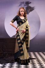 Cotton Zari Weaving Saree OML