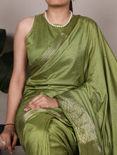 Dola Silk Zari Weaving Saree PST