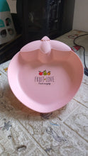 Strawberry Shape Plate Dish Snacks / Nuts / Desserts Plates for Kids, BPA Free, Children’s Food Plate, Kids Bowl, Serving Platters Food Tray Decorative Serving Trays for Candy Fruits Dessert Fruit Plate, Baby Cartoon Pie Bowl Plate, Tableware (1 Pc)