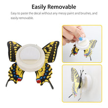 6235 The Butterfly 3D Night Lamp Comes with 3D Illusion Design Suitable for Drawing Room, Lobby. 