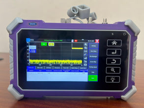 BME-03 Optical Time Domain Reflectometer OTDR 1310/1550nm 26/24dB, 4