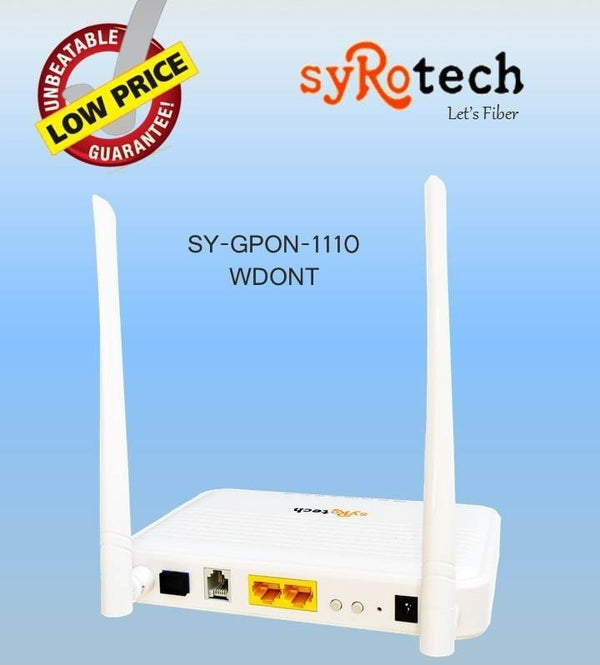 SYROTECH -GPON-1110-WDONT