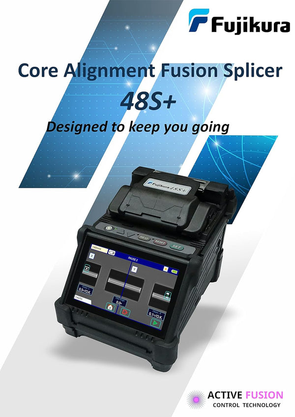 FUJIKURA 66s+ Core Alignment Fusion Splicer