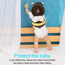 6629 SMALL BABY HEAD PROTECTOR BABY TODDLERS HEAD SAFETY PAD ( Multi Design) 