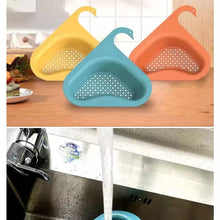 6315 Swan Drain Strainer For Draining Kitchen Waste In Sinks And Wash Basins. 