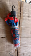 3-Fold Sun & Rain Protective Foldable Umbrella (1 Pc)