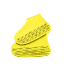 Small Silicone Shoe Covers: Waterproof & Anti-Skid for Rain & Bike