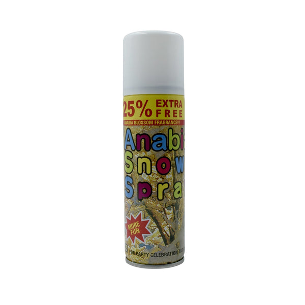 8071 Party Snow Spray used in all kinds of party and official places for having fun with friends and others. 