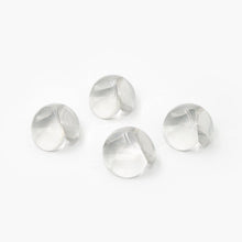 7423 Corner Guards Clear Corner Protectors High Resistant Adhesive (Pack of 4Pc) 