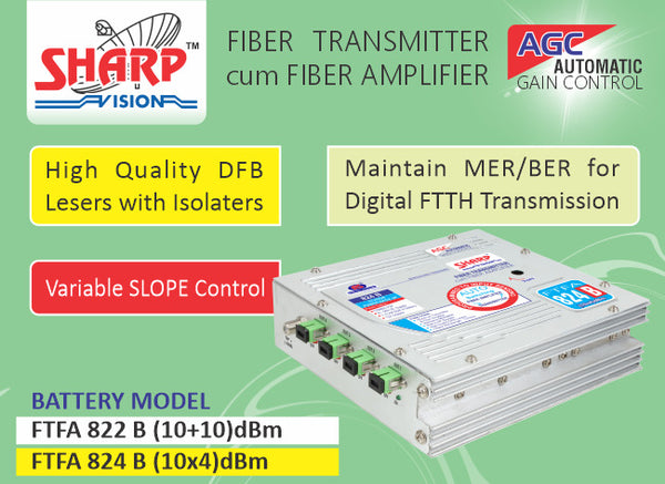 Sharp Vision FTFA 824