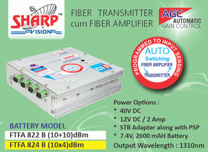 Sharp Vision FTFA 824