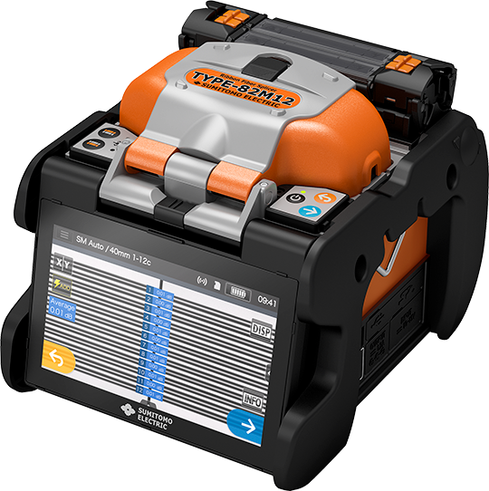 Sumitomo Ribbon Fusion Splicer 82M12 (Ribbon Splicing Machine )
