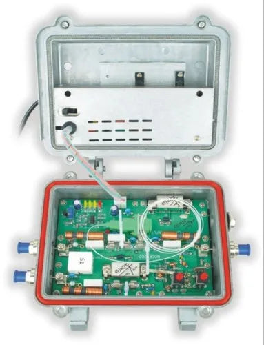 230 Vac 48Mhz TE 94 Outdoor Optical Receiver Node, For Industrial