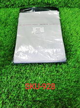 0928 Tamper Proof Polybag Pouches Cover for Shipping Packing (Size 8x11) 