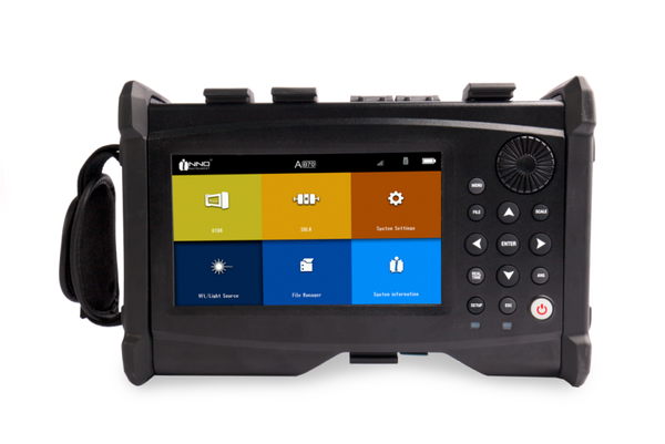 INNO A870 OTDR optical time domain reflectometer