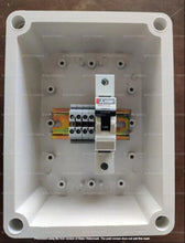 ABS Solar Panel Junction Box, IP 65