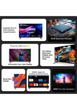 AGE 43-Inch Full HD Smart Android TV