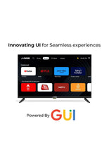 AGE 43-Inch Full HD Smart Android TV