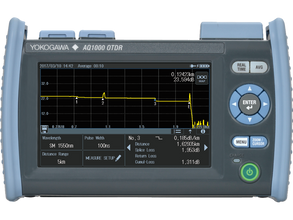 YOKOGAWA OTDR AQ1000 Optical Time Domain Reflectometer