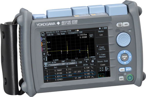 Yokogawa OTDR AQ1210 Series