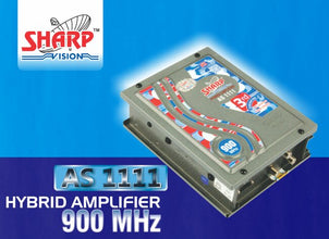 Sharpvision AS 1111 Hybrid Amplifier (Copy)