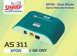 Sharp Vision AS 311 XPON 1GE  ONT