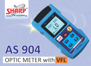 Sharp Vision AS 904 Optic Meter with VFL