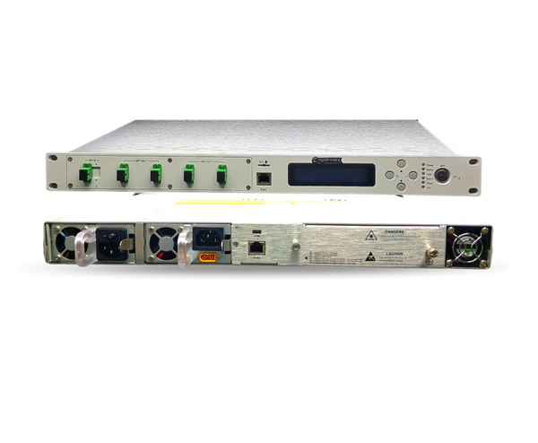 OPTRONIX CATV EDFA CE0416M+OSW