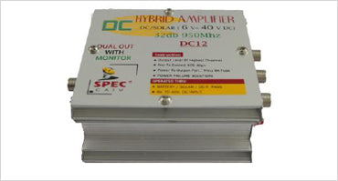 DC Amplifier