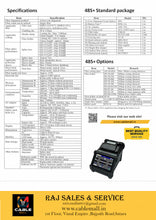 FUJIKURA 48S+ Core Alignment Fusion Splicer