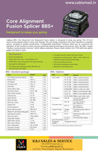 FUJIKURA 88S+ Core Alingnment Fusion Splicer