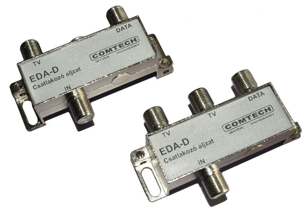 EDA10/6 SUBSCRIBER INTERACTIVE CONNECTOR