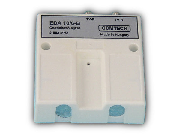 EDA10/6 SUBSCRIBER INTERACTIVE CONNECTOR