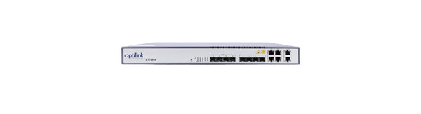 Optilink ET70044 EPON 4 Port OLT DUAL Power