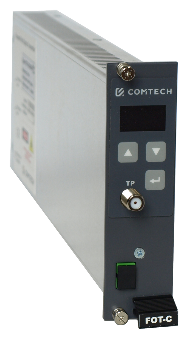 FOT-C O-BAND CWDM FORWARD PATH OPTICAL TRANSMITTER