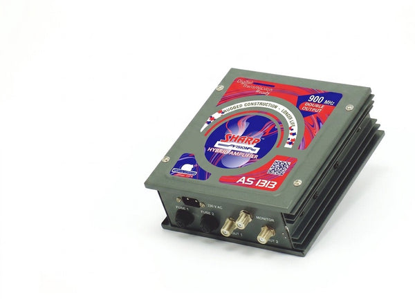 Sharpvision AS 1313 Hybrid Amplifier