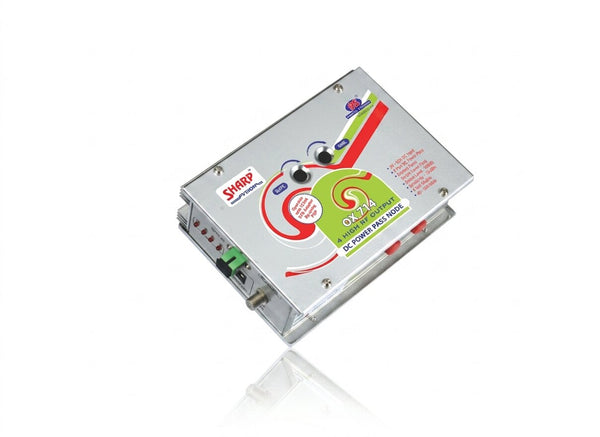 Sharp Vision OX 712 & OX 714 are Aluminium housing Nodes with High RF Output Level